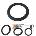 14 Inch Bike Inner Tube Electric Bicycle With Metal Bent Valve E Accessories Interior Tyre Tubes Replacement 14x2 125