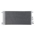 3279 Aluminum A C Condenser Compatible With Chevy Malibu Pontiac G6 Saturn Aura L4 V6 04-12