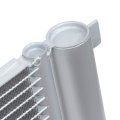 3279 Aluminum A C Condenser Compatible With Chevy Malibu Pontiac G6 Saturn Aura L4 V6 04-12