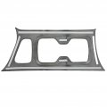 Fydun Water Cup Holder Panel Cover Trim Centre Console Fit For Nissan Navara Frontier Np300 2015a 2019