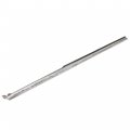 Waltyotur Chrome Fender Garnish Molding Trim Front Right Side Replacement For Hyundai Sonata 2015-2017 87772-c1000