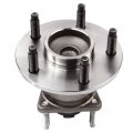 Aintier Wheel Hub Assembly Fit For Pontiac G6 For Saturn Aura Chevy Hhr Colbalt Malibu Classic 2004-2010 5 Lugs W Abs 512285
