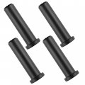 Caltric Front A-arm Long Bushings Compatible With Polaris Ranger 500 2x4 2005