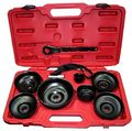 Te Tools 4307 9pc Truck Oil Filter Wrench Set 