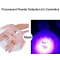 Modoao Black Light Flashlight Scorpion Detector Ultraviolet With 3 Modes Mini Uv Pet Urine And Stains Bed Bug Hunting-10 Pack