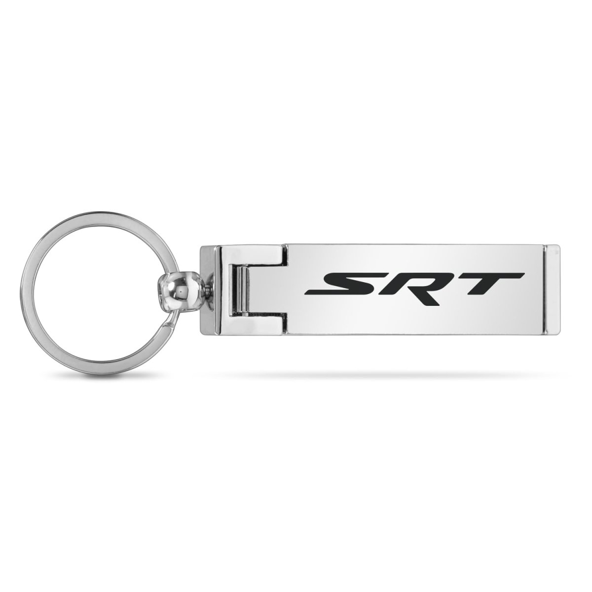 Dodge Srt Multifunction Cell Phone Stand And Purse Bag Table Hanger Foldable Chrome Key Chain 3 In X 0 75 38