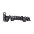 Front Driver Side Bumper Bracket For Honda Cr-v 2012 2013 2014 2015 2016 Plastic With Spacer Replacement 71198t0aa01 Ho1032105 