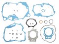 Outlaw Racing Or4211 Complete Full Engine Gasket Set For Honda Trx450fe Trx450fm 1998-2004 Kit 