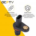 Ocpty Engine Camshaft Cam Shaft Position Sensor Fits 2009-2011 For Chevrolet Aveo Aveo5 2011-2015 Cruze 2012-2015 Sonic