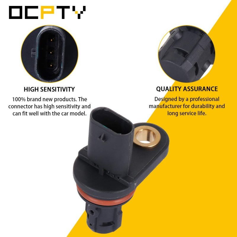 Engine Camshaft Cam Shaft Position Sensor Fits 2009-2011 For Chevrolet Aveo Aveo5 2011-2015 Cruze 2012-2015 Sonic 2009-2010