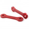 Liru Aluminum Rear Suspension Lowering Links Kit Motorcycle Drop Link Adjustable Accessories For Suzuki Drz400e Drz400s