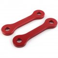 Liru Aluminum Rear Suspension Lowering Links Kit Motorcycle Drop Link Adjustable Accessories For Suzuki Drz400e Drz400s