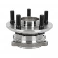 Ocpty Premium 512555 Rear Wheel Bearing And Hub Assembly Fit 5 Lugs For Chrysler 300 2015-2021 Dodge Challenger Charger