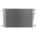 Ac Condenser For Volkswagen Golf 2015 To 2019 Fits Alltrack And Sportwagen Aluminum Air Conditioning Engine Auto Part Oe 4513 