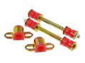 Prothane 14-1106 Red 20 Mm Front Sway Bar Bushing Kit 