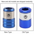 10 Pieces Magnetic Screw Ring Bits Metal Magnetizer For Hex Screwdriver And Power