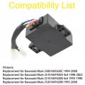 Wflnhb Cdi Box Igniter Replacement For Kawasaki Mule 2500 2510 2520 Kaf620a Kaf620b Kaf620c Kaf950a