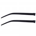 Aintier Ventvisor Side Window Deflector Visors Rain Guard Set Fits For 2005-2010 Scion Tc