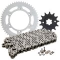 Niche Drive Sprocket Chain Combo For Suzuki Rs250 Front 13 Rear 52 Tooth 520v O-ring 110 Links 