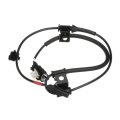Abs Speed Sensor For Hyundai Sonata 2011 2012 2013 2014 Front Passenger Side Flange Attachment Alx-pau-si-als2286-cla1 