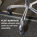 6 5 Feet Heavy Duty Ble Protector Cord Cover 3 Channels A Durable Black Pvc Is Flexible Odor Free Easy To Unroll And Open A