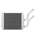 Heater Core For Chevy Cavalier 1995 To 2005 Aluminum 6 22 In Length Hose Clamp Type Replacement 52463428 And Gm3128100 