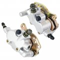 Akkum Fits For Front Lh Rh Brake Caliper W Pads Kawasaki Brute Force 750 Kvf750 4x4i 05-11 