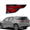 Labwork Inner Tail Lamp Light Replacement For Traverse 2022-2024 Red Lens Driver Side Brake Outer 85565610 