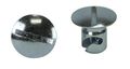 Moroso 71341 5 16 X 3 00 Steel Oval Head Quick Fastener Pack Of 10 