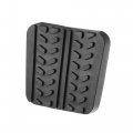 Acropix Anti-slip Clutch Brake Pedal Cover Car Fit For Mazda B2600 Pack Of 1 Black 