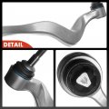 A-premium 2 X Front Forward Lower Control Arm With Ball Joint Bushing Compatible Bmw 525i 530i 04-07 528i 535i 08-10 545i 04-05