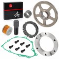 Starter Clutch One Way Bearing Gear Idler Gasket For Honda Trx400ex Trx 400ex 400x 1999-2014 Flywheel Puller Remover Tool 20mm