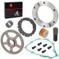 Starter Clutch One Way Bearing Gear Idler Gasket For Honda Trx400ex Trx 400ex 400x 1999-2014 Flywheel Puller Remover Tool 20mm