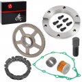 Starter Clutch One Way Bearing Gear Idler Gasket For Honda Trx400ex Trx 400ex 400x 1999-2014 Flywheel Puller Remover Tool 20mm