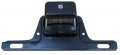 Optronics Lpl56cb License Light Led With Steel Bracket