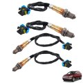 4 Pieces Oxy-gen Sensor Replacement For Acadia 2010-2011 Outlook 2009-2010 