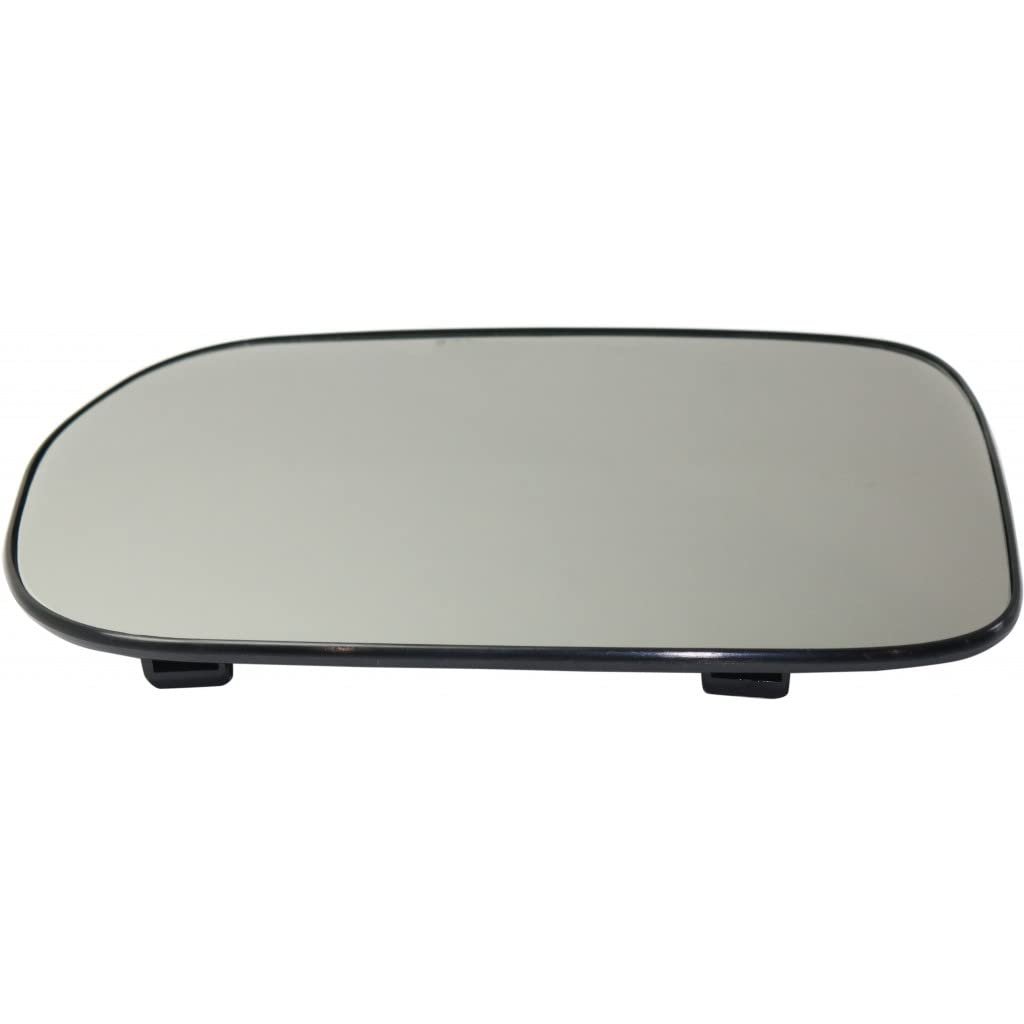 Honda Pilot 2003 2008 Passenger Side Mirror Glass Heated Convex With Backing Plate Replacement For 76203s9vc01
