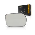 Honda Pilot 2003 2008 Passenger Side Mirror Glass Heated Convex With Backing Plate Replacement For 76203s9vc01