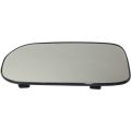 Honda Pilot 2003 2008 Passenger Side Mirror Glass Heated Convex With Backing Plate Replacement For 76203s9vc01 