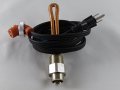 1500w Engine Heater For 2002 Ford E-550 Econoline Super Duty With 7 3l 445cu In V8 Diesel 