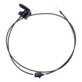 Front Hood Release Cable For Gmc Chevy Cadillac Sierra Pickup Truck 