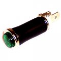 Green Indicator Light 5 8 Diameter 3 Lens Sold Each Compatible With Dune Buggy