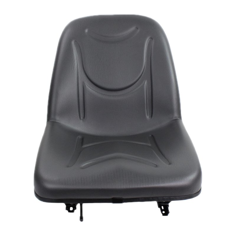 E-89601475 Gray Vinyl Seat For New Holland L565 L865 Ls140 Ls150 Ls160 Ls170 Ls180 Ls190 Lx465 Lx485 Lx565 Lx665 Lx865 Lx885