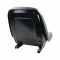 E-89601475 Gray Vinyl Seat For New Holland L565 L865 Ls140 Ls150 Ls160 Ls170 Ls180 Ls190 Lx465 Lx485 Lx565 Lx665 Lx865 Lx885