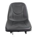 E-89601475 Gray Vinyl Seat For New Holland L565 L865 Ls140 Ls150 Ls160 Ls170 Ls180 Ls190 Lx465 Lx485 Lx565 Lx665 Lx865 Lx885 