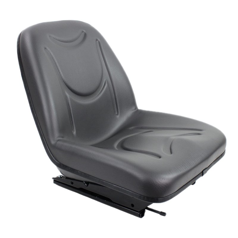 E-89601475 Gray Vinyl Seat For New Holland L565 L865 Ls140 Ls150 Ls160 Ls170 Ls180 Ls190 Lx465 Lx485 Lx565 Lx665 Lx865 Lx885