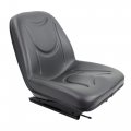 E-89601475 Gray Vinyl Seat For New Holland L565 L865 Ls140 Ls150 Ls160 Ls170 Ls180 Ls190 Lx465 Lx485 Lx565 Lx665 Lx865 Lx885