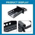 Stake Pocket D Ring 1 2 In Hook 5400lbs Load Limit For Utility Trailers And Flatbed Trucks Pack