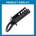 Stake Pocket D Ring 1 2 In Hook 5400lbs Load Limit For Utility Trailers And Flatbed Trucks Pack