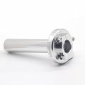 Nibbi New Throttle Grip Replacement High Performance Adjustable Modified Aluminum Cnc 7 8 Handlebar Accelerator Fit Motorcycle 